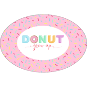 Birthday Donut party
