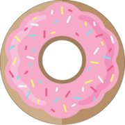 Birthday Donut party