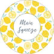 Baby Lemon Pattern