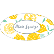 Baby Lemon Pattern