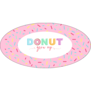 Birthday Donut party