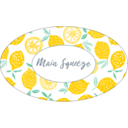 Baby Lemon Pattern
