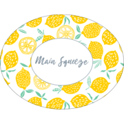Baby Lemon Pattern