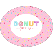 Birthday Donut party