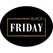 Black Friday Simple Frame