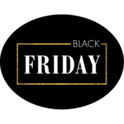 Black Friday Simple Frame