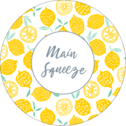 Baby Lemon Pattern
