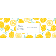 Baby Lemon Pattern