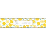 Baby Lemon Pattern