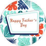 Father's Day Retro