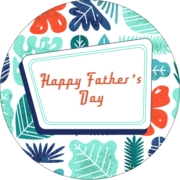 Father's Day Retro