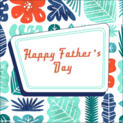 Father's Day Retro