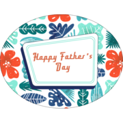 Father's Day Retro