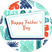 Father's Day Retro