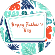 Father's Day Retro