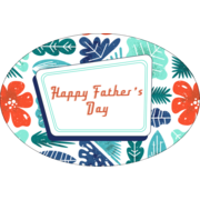 Father's Day Retro