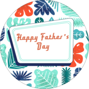 Father's Day Retro