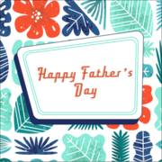 Father's Day Retro
