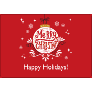 Retro Holiday