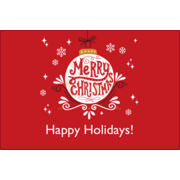 Retro Holiday