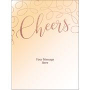 New Year's Eve Flourish