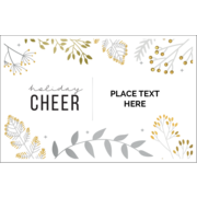 Silver and Gold