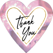 Thank You Agate Pattern