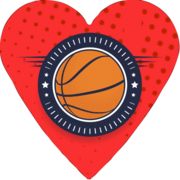 Basketball Badge