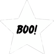 Halloween Batty Boo