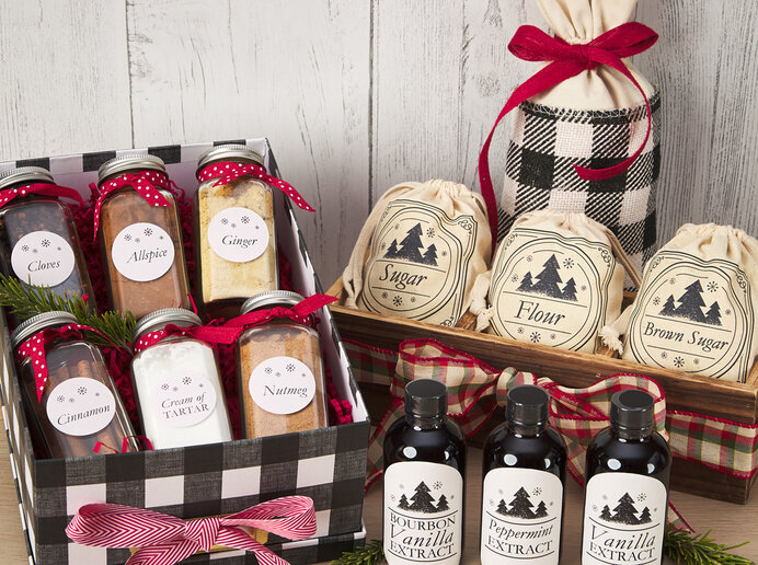 Start These Make Ahead Holiday Gifts this Weekend!