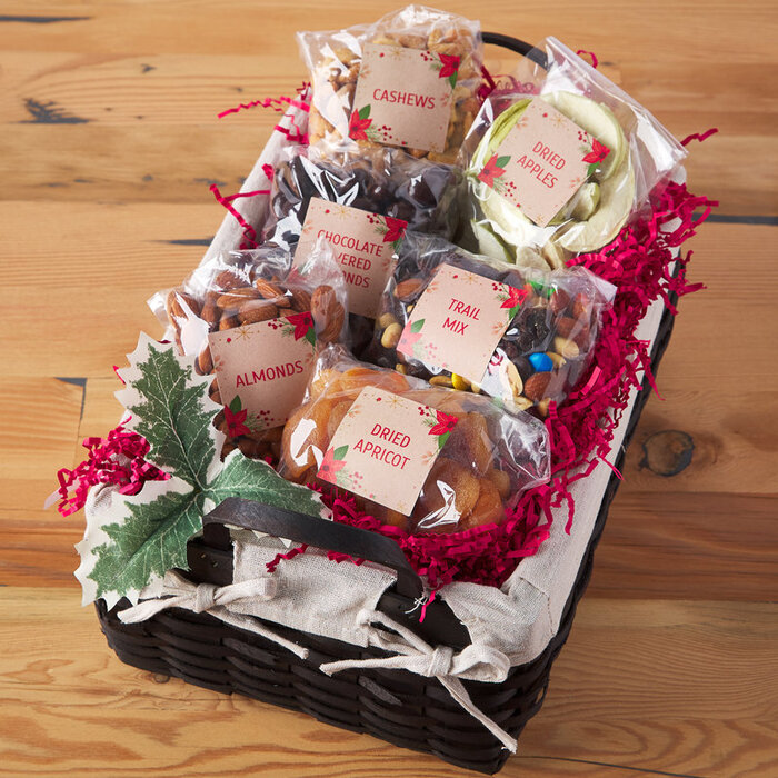 holiday gift baskets