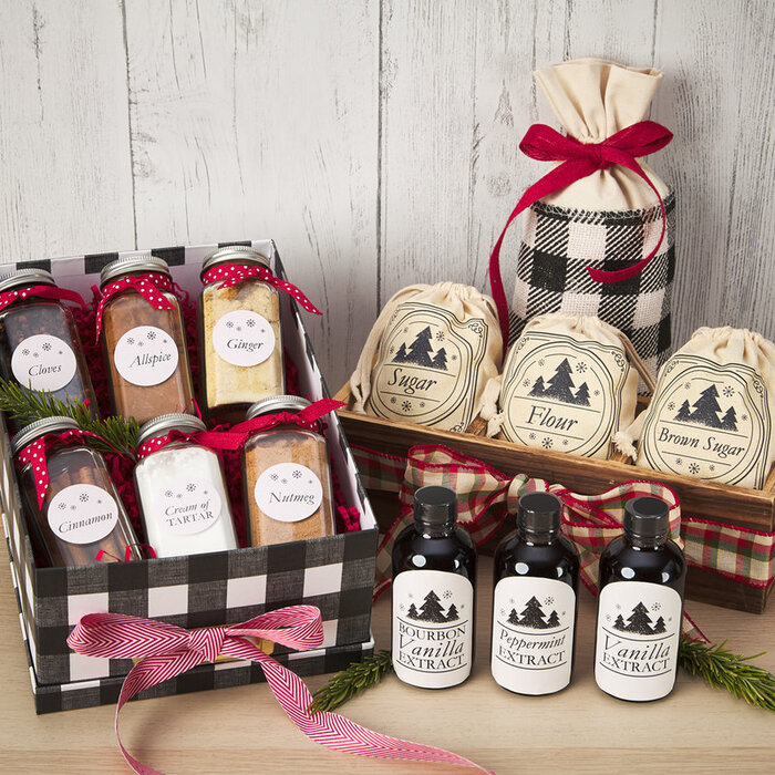 holiday gift baskets