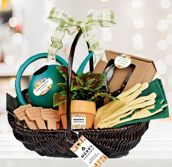 holiday gift baskets