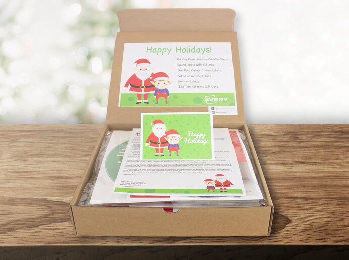 Holiday Cheer for Children’s Health Care Workers