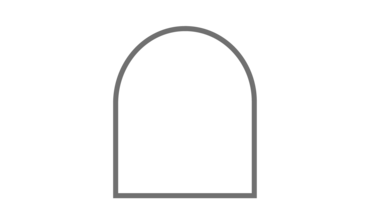 d'étiquettes arrondies