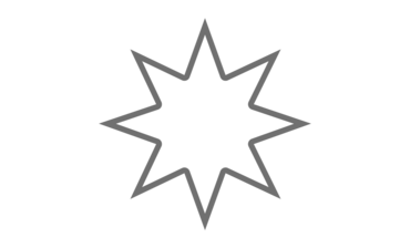 étiquettes éclat étoiles