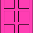 Square Labels By The Sheet