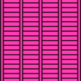 Étiquettes rectangulaires