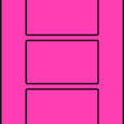 Étiquettes rectangulaires