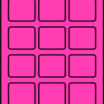 Étiquettes rectangulaires