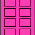 Étiquettes rectangulaires