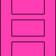 Étiquettes rectangulaires