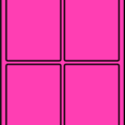 Étiquettes rectangulaires