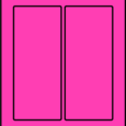 Étiquettes rectangulaires