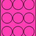Round Labels By The Sheet