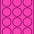 Round Labels By The Sheet