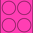 Round Labels By The Sheet