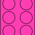 Round Labels By The Sheet