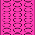 Oval Labels By The Sheet