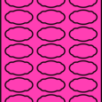 Scalloped Labels By The Sheet